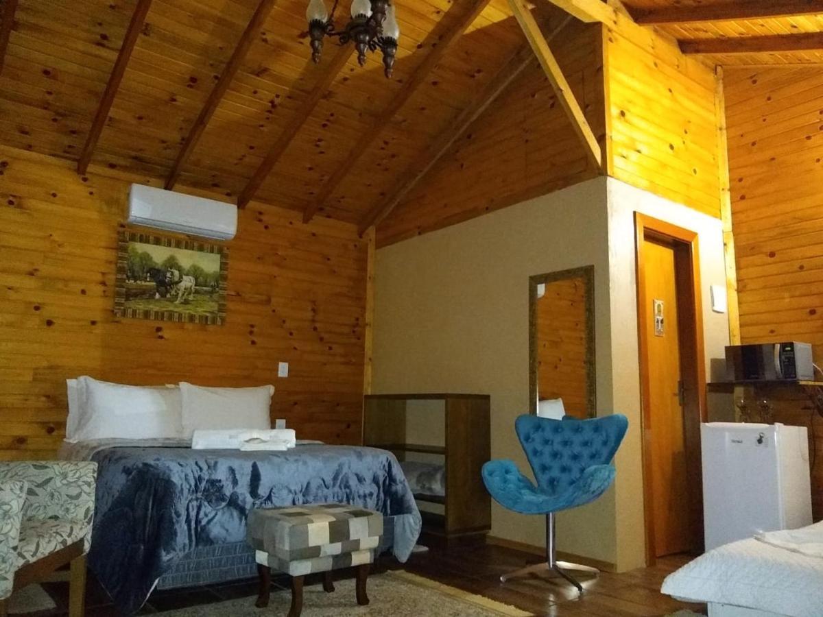Sitio Recanto Catuci Alojamento