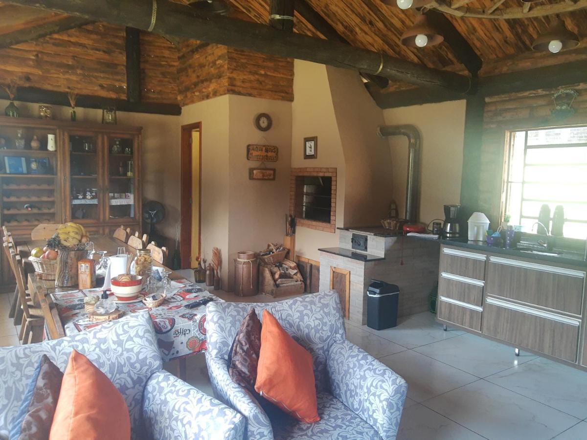 Sitio Recanto Catuci Alojamento *