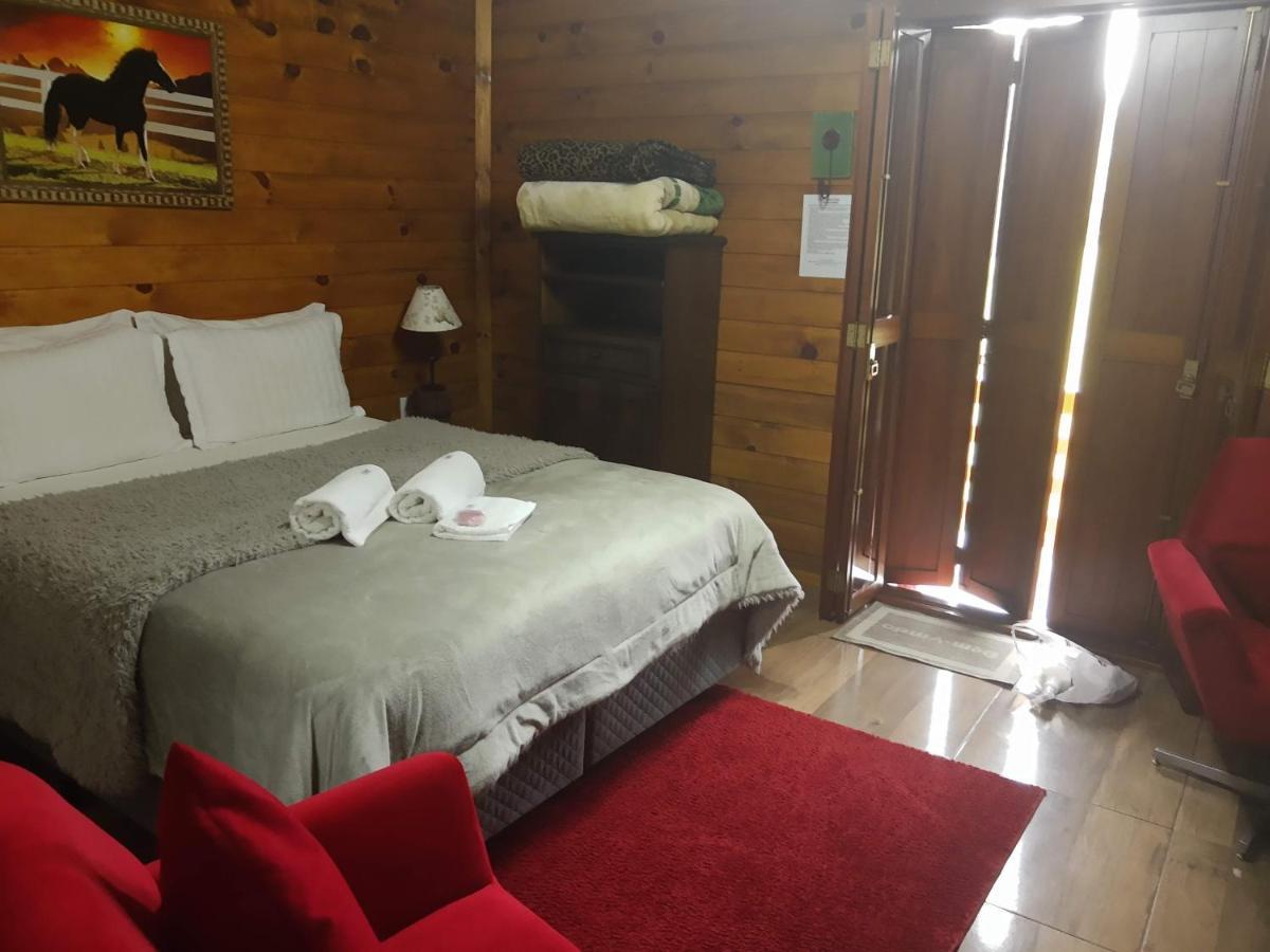 Sitio Recanto Catuci Alojamento