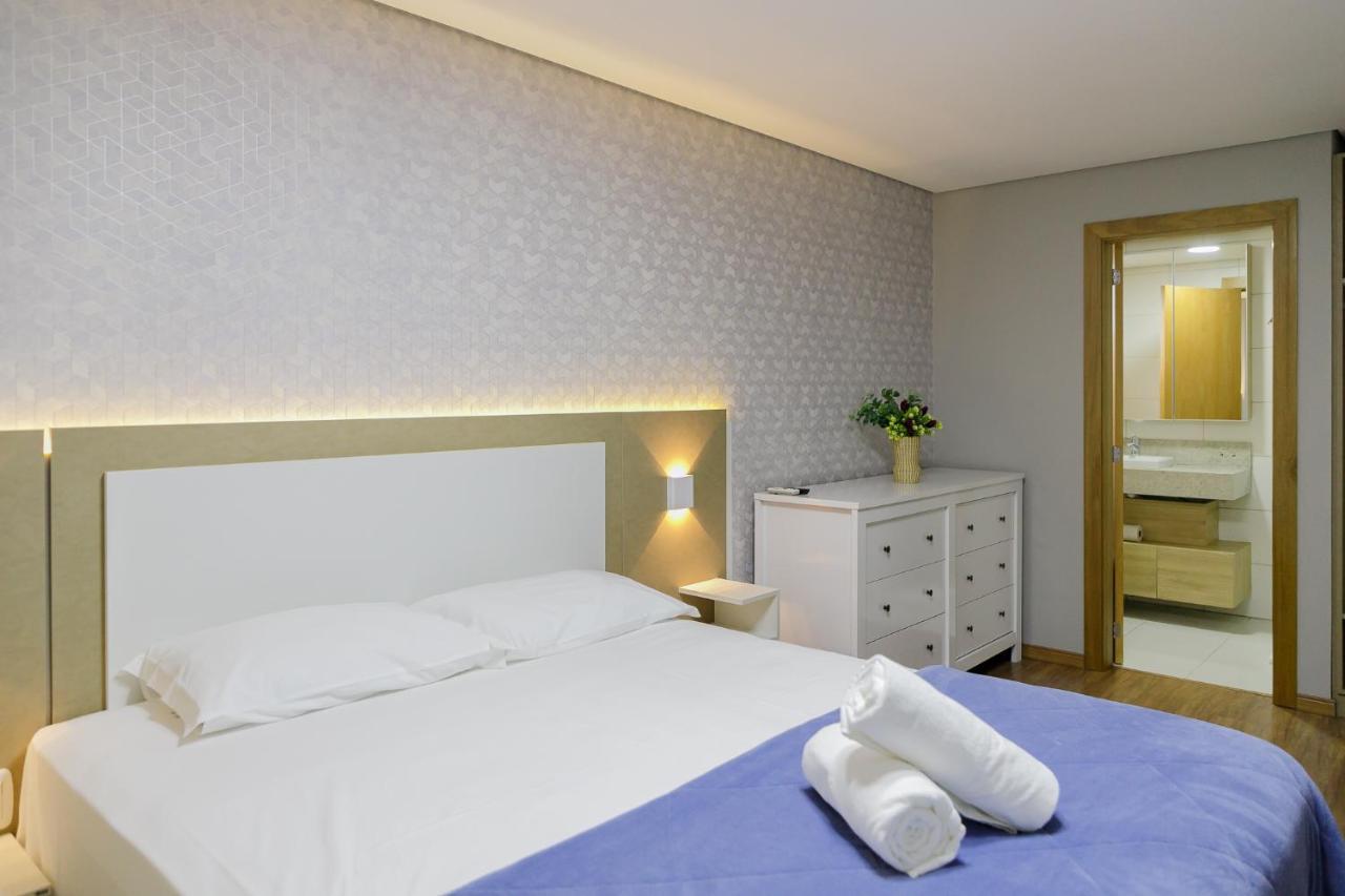 Apartamento Apto Lindamente Decorado No Centro De