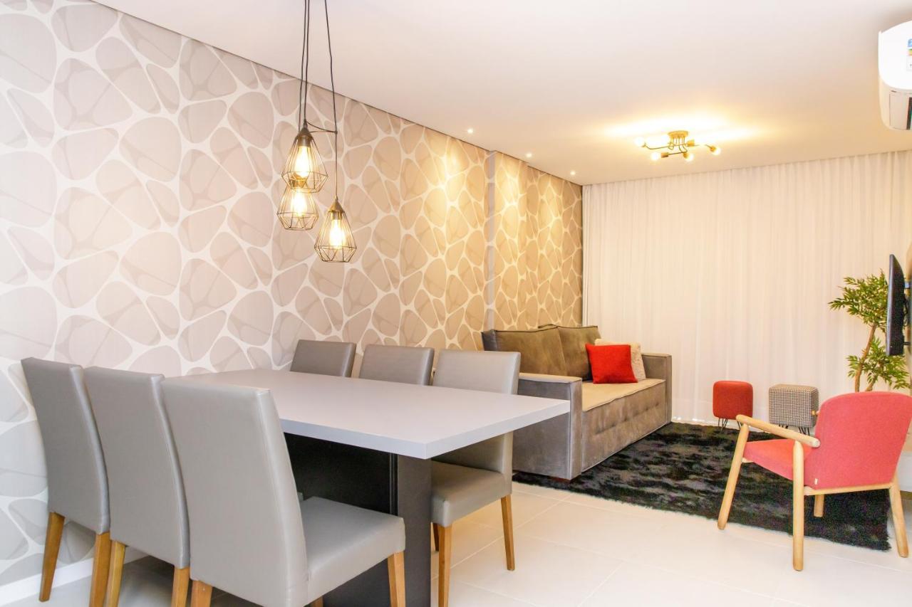 Apto Lindamente Decorado No Centro De Apartamento *