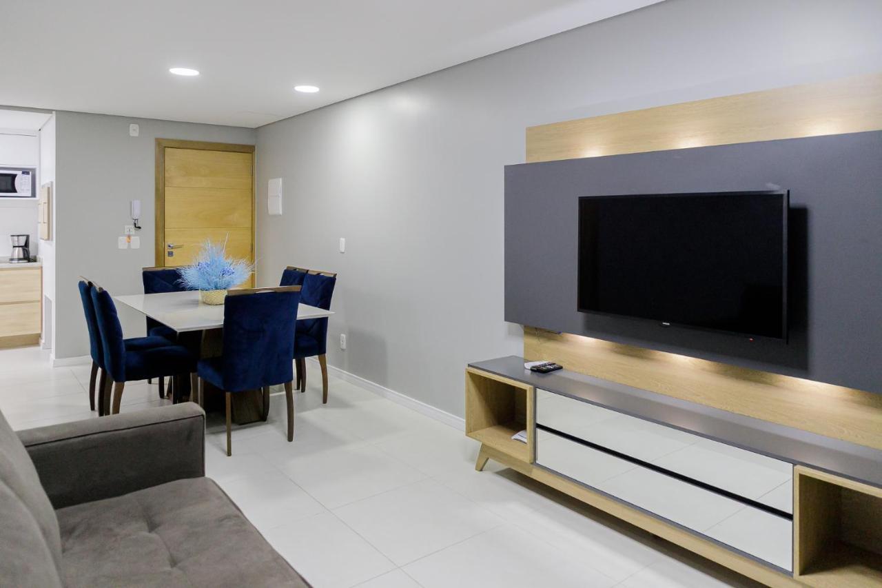 Apartamento Apto Lindamente Decorado No Centro De