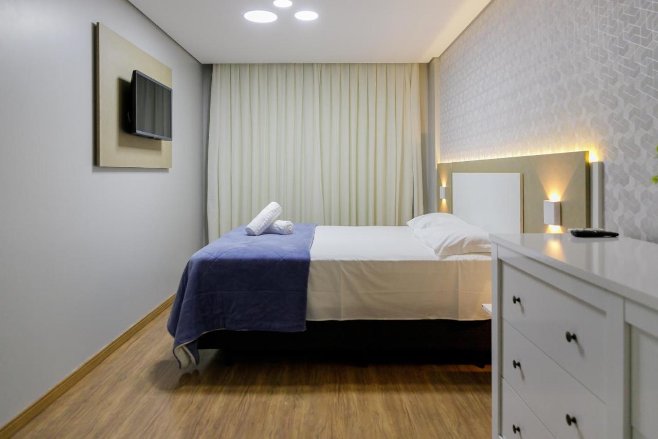 Apto Lindamente Decorado No Centro De Apartamento Gramado