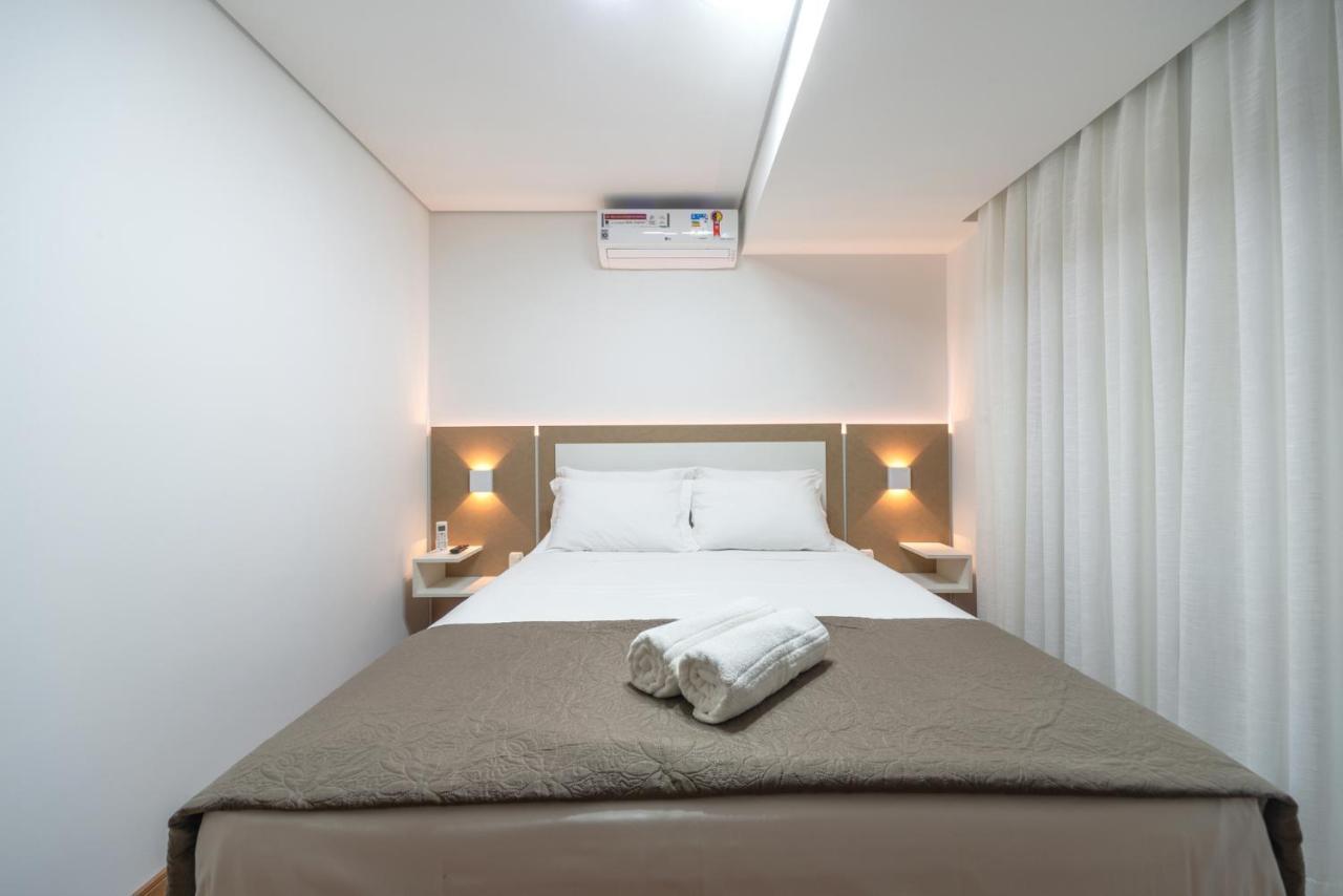 Apartamento Apto Lindamente Decorado No Centro De