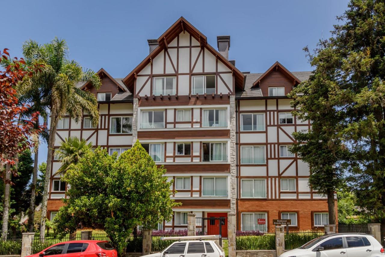 Apartamento Apto Lindamente Decorado No Centro De *