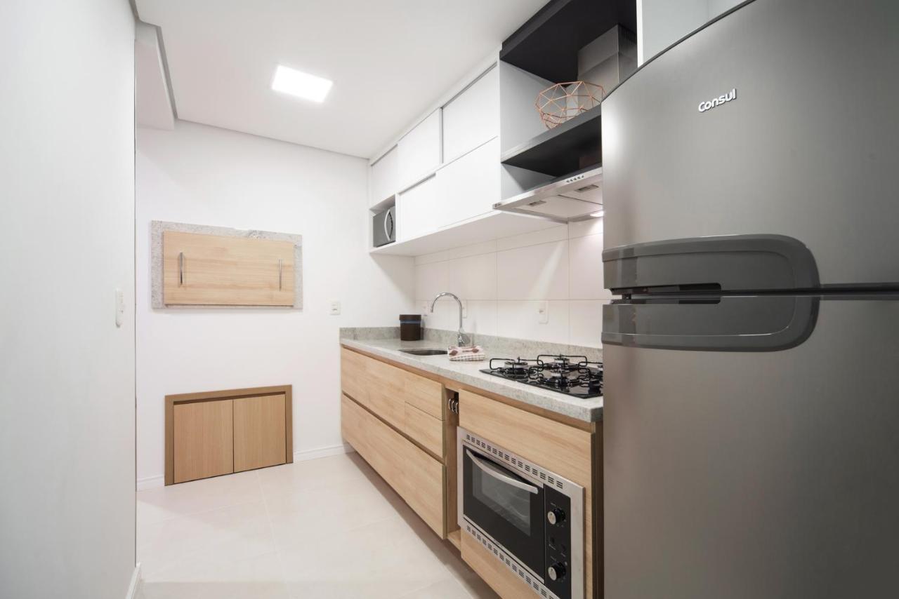 Apartamento Apto Lindamente Decorado No Centro De