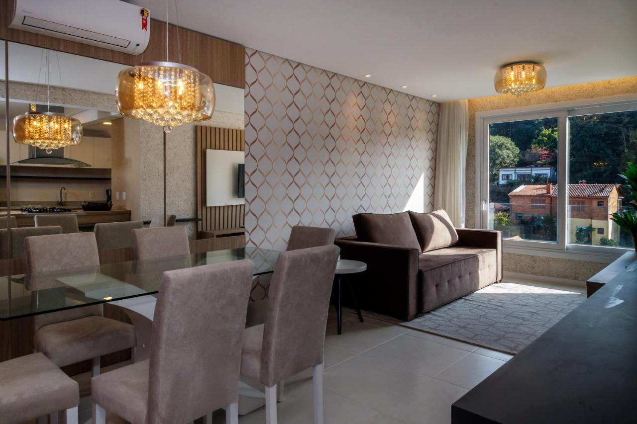 Apartamento Apto Lindamente Decorado No Centro De *