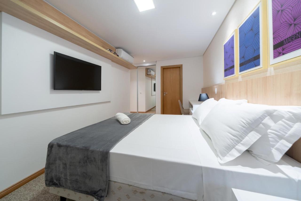 Apartamento Apto Lindamente Decorado No Centro De Gramado