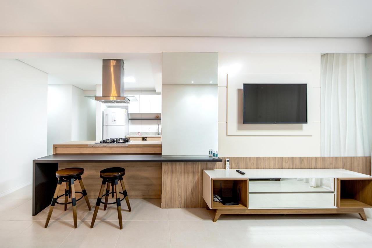 Apartamento Apto Lindamente Decorado No Centro De Gramado