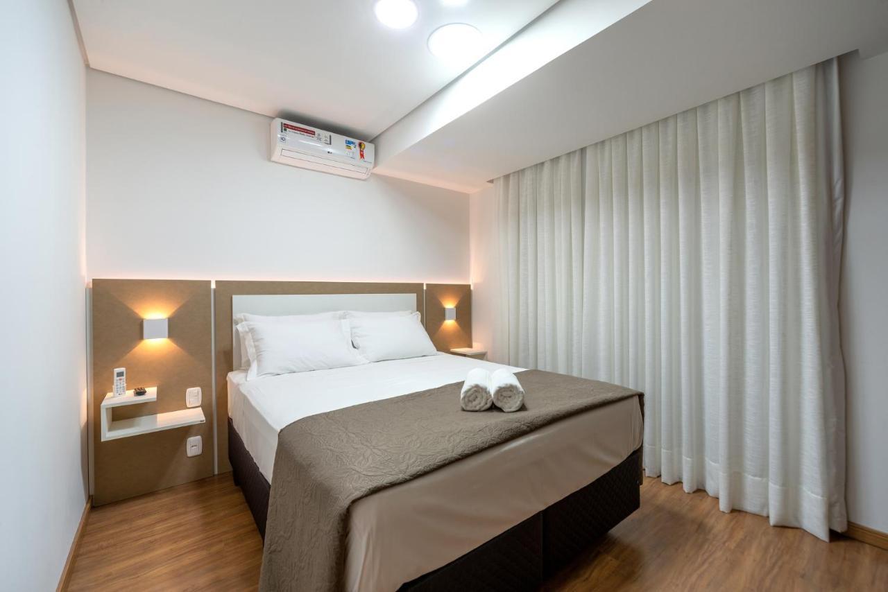Apartamento Apto Lindamente Decorado No Centro De