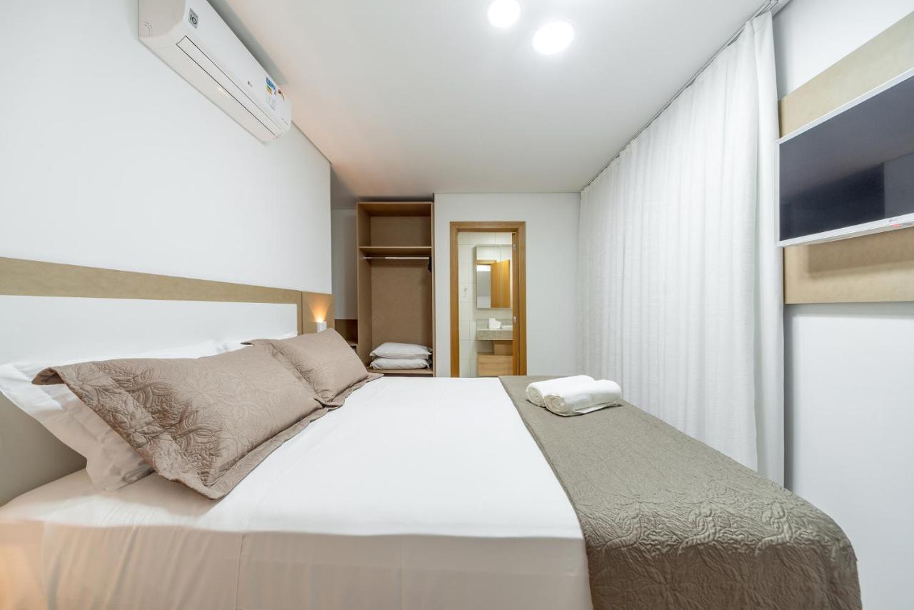 Apto Lindamente Decorado No Centro De Apartamento *