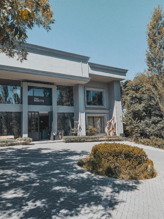Bertti Aparthotel