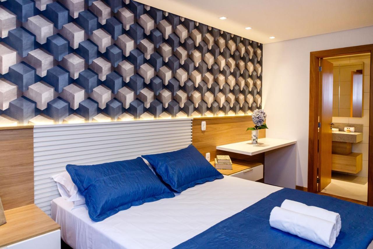 Apartamento Apto Lindamente Decorado No Centro De