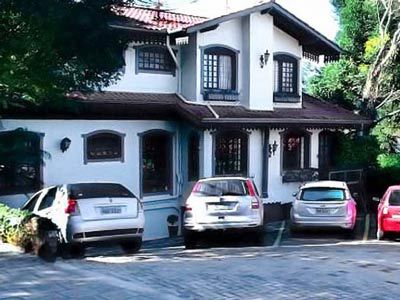 Casa Da Colina Pensão