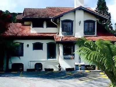 Pensão Casa Da Colina 2*