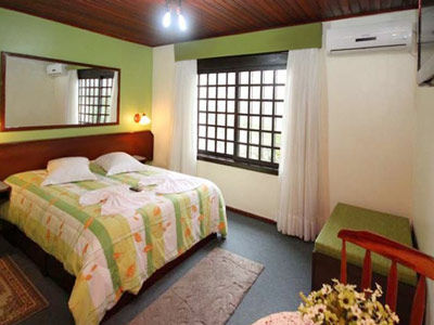Casa Da Colina Pensão 2*