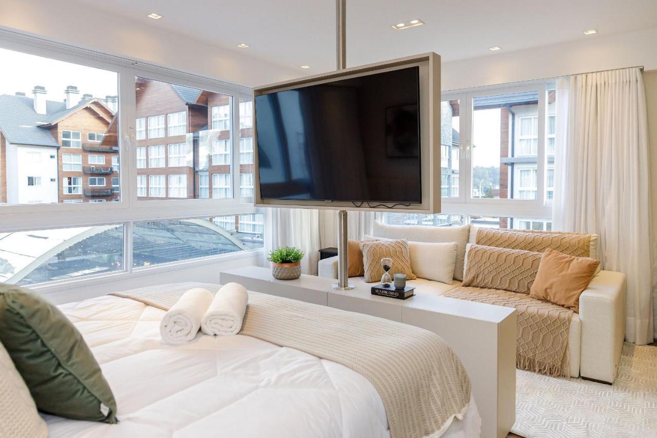 Apartamento Boulevard 208 Cafe *