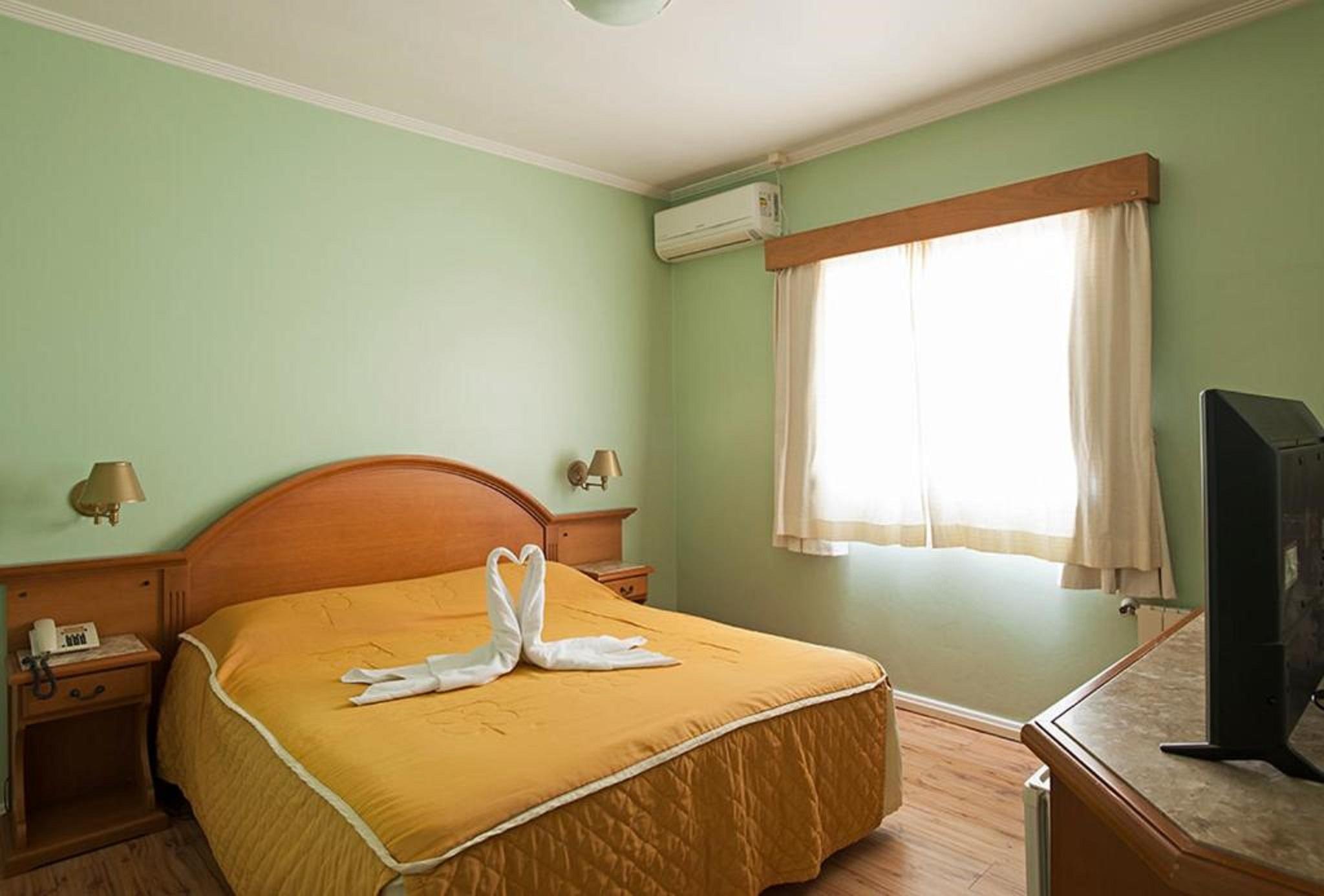 Hotel Galo Vermelho 3*