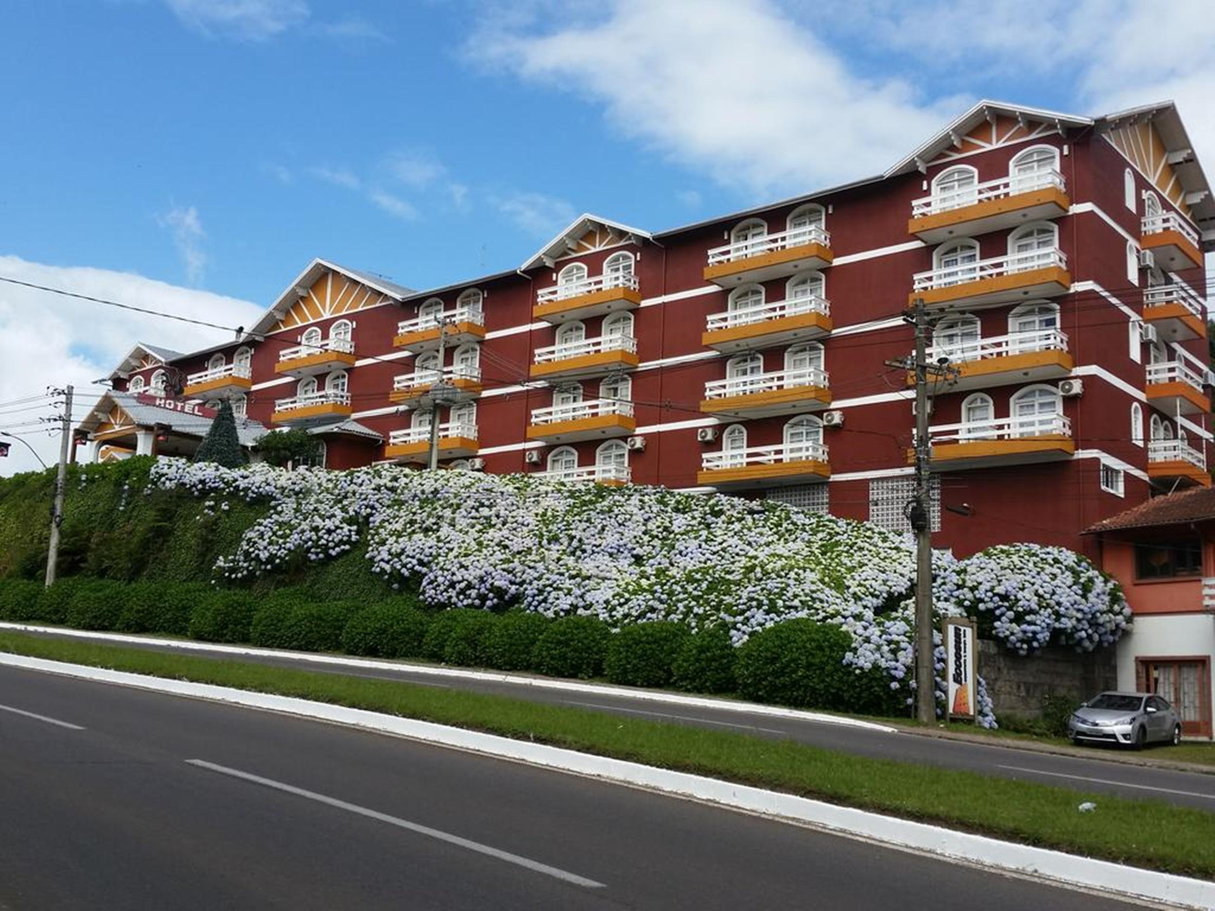Hotel Galo Vermelho Gramado
