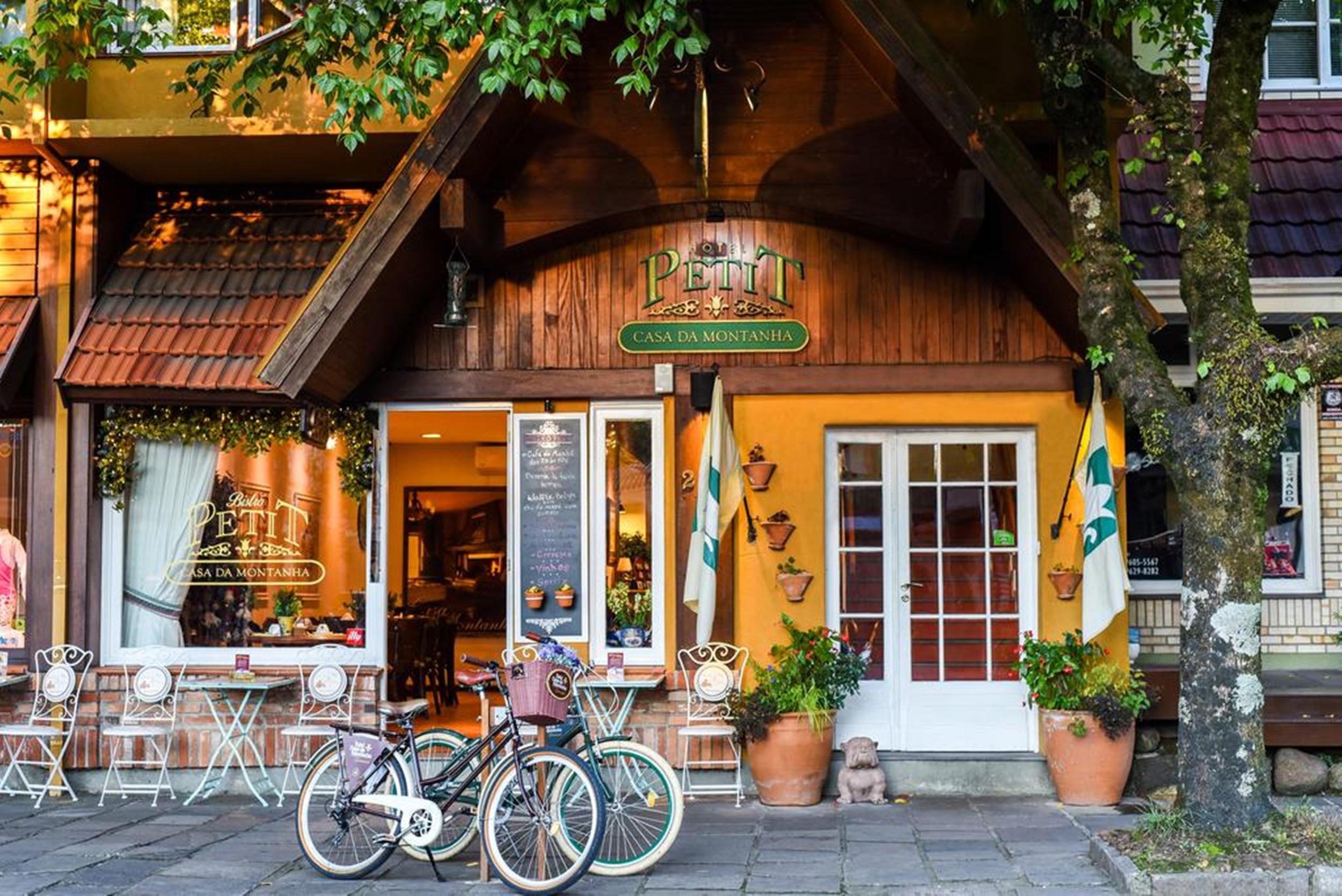 Petit Casa Da Montanha