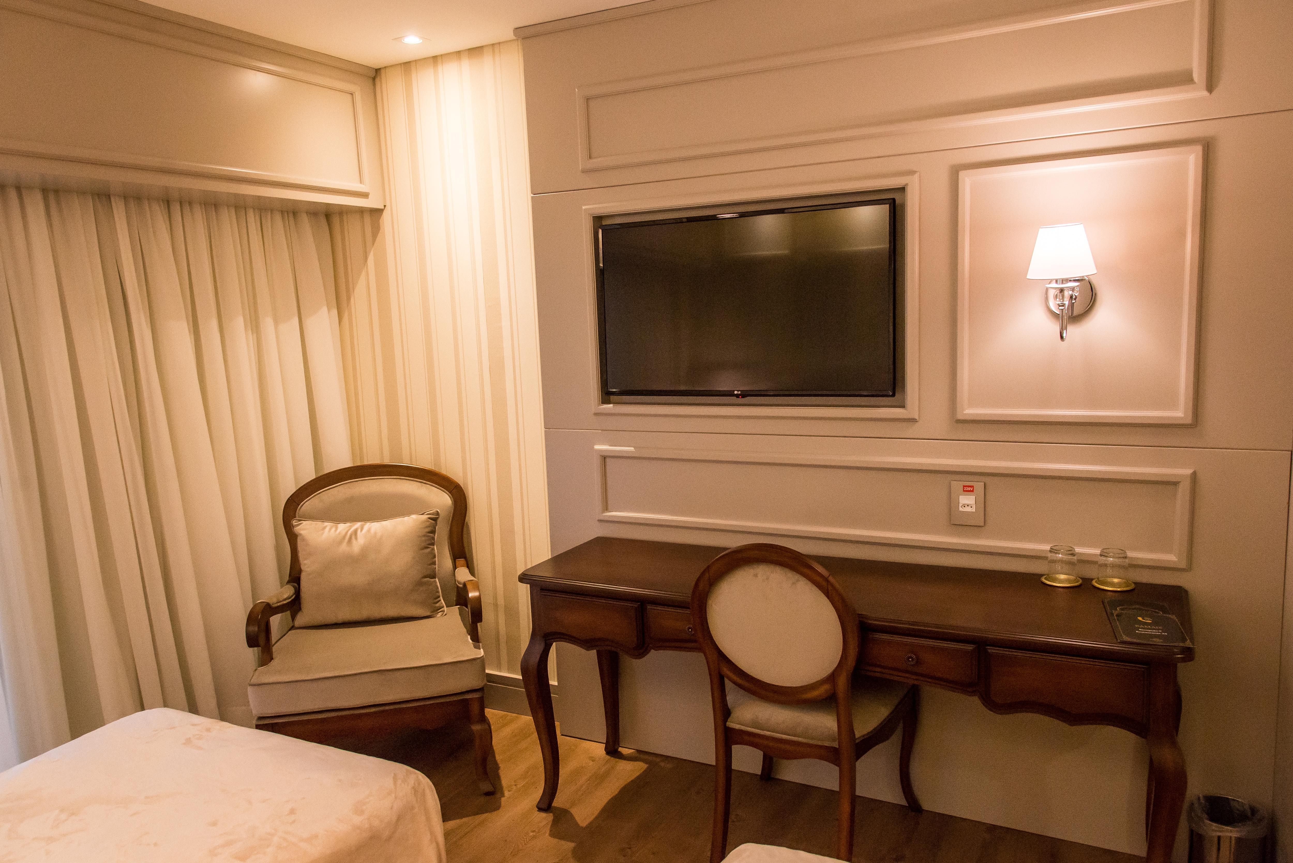 Hotel Daara Transamerica Collection