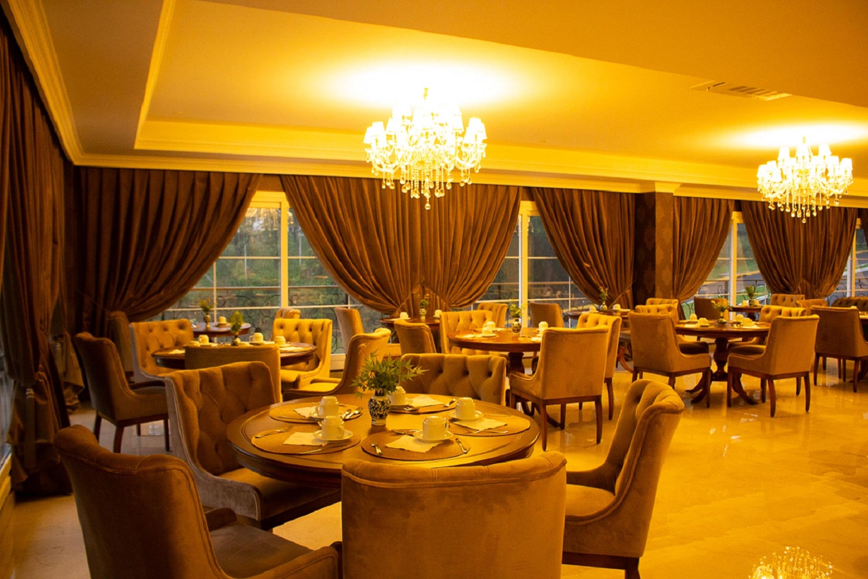 Hotel Daara Transamerica Collection Gramado