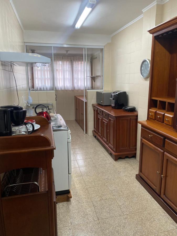 Belissimo Alto Da Serra No Centro De Apartamento