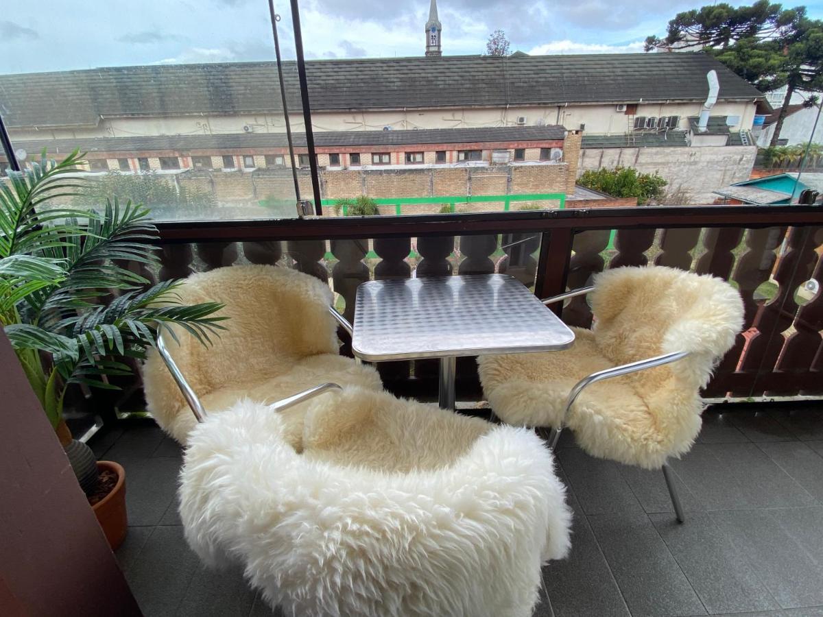 Apartamento Belissimo Alto Da Serra No Centro De Gramado