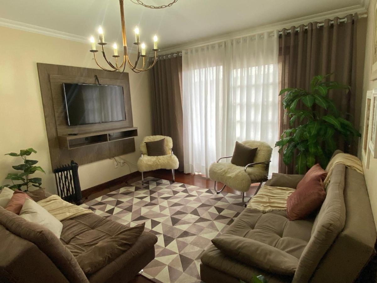Apartamento Belissimo Alto Da Serra No Centro De *