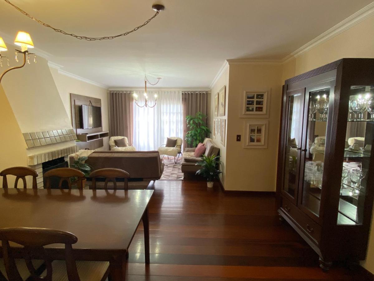 Apartamento Belissimo Alto Da Serra No Centro De