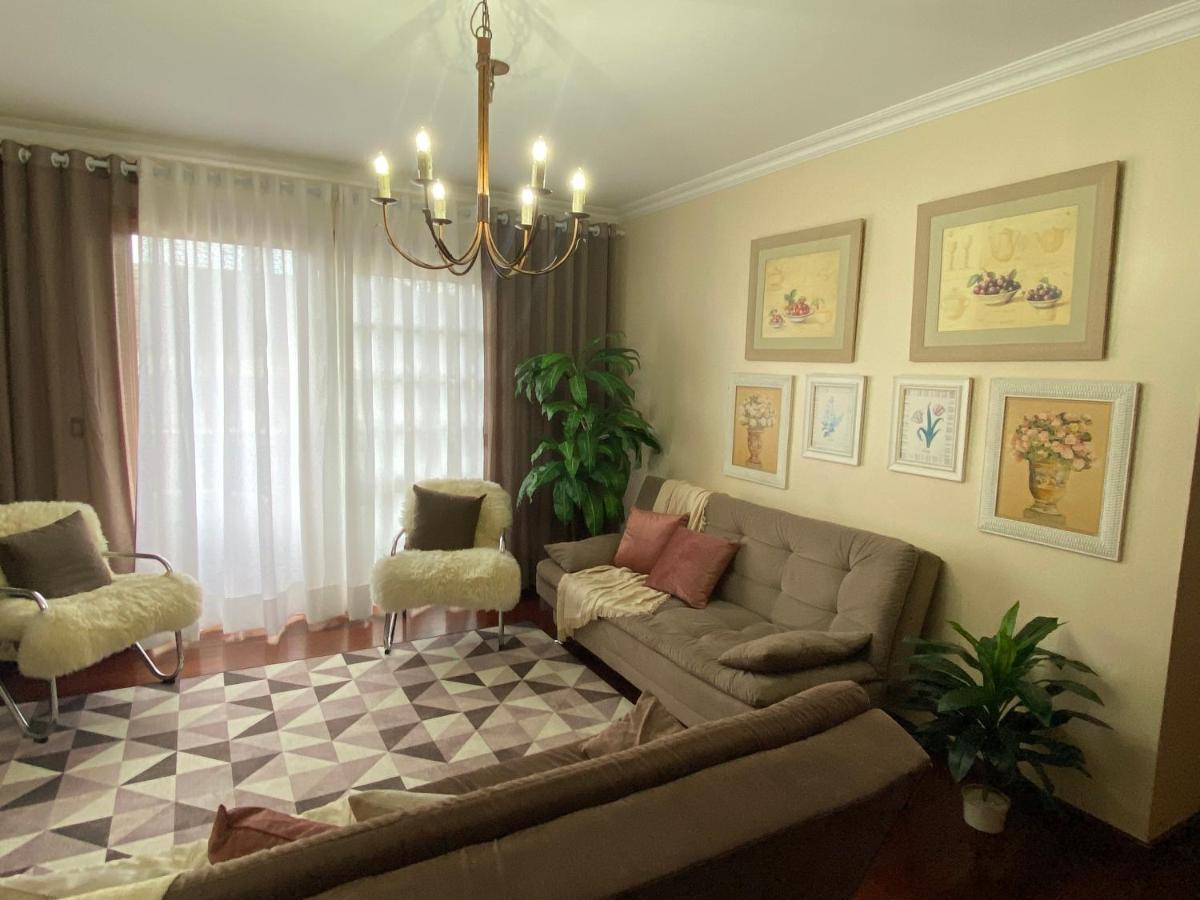 Apartamento Belissimo Alto Da Serra No Centro De *