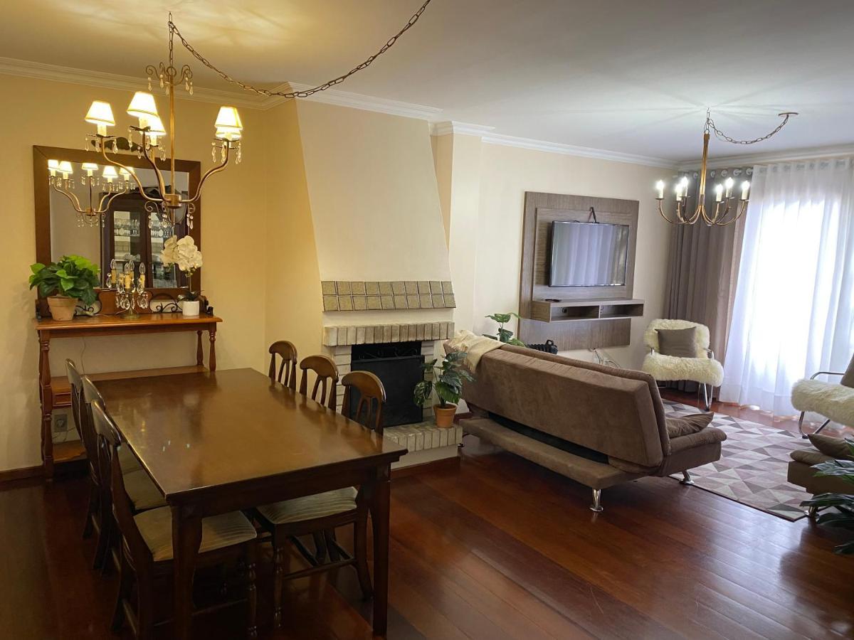 Belissimo Alto Da Serra No Centro De Apartamento Gramado
