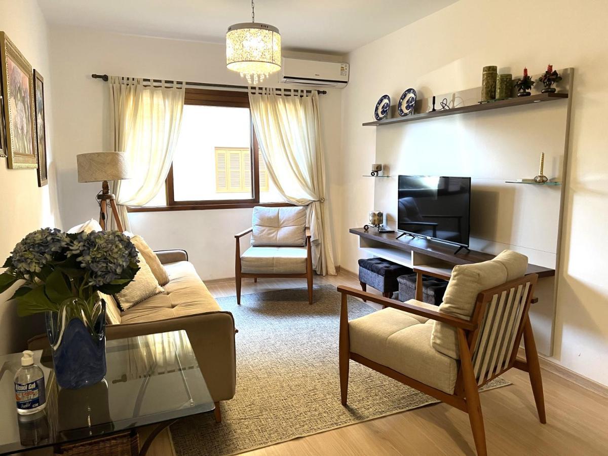 Residencial Edelweiss-centro 3d Apartamento *
