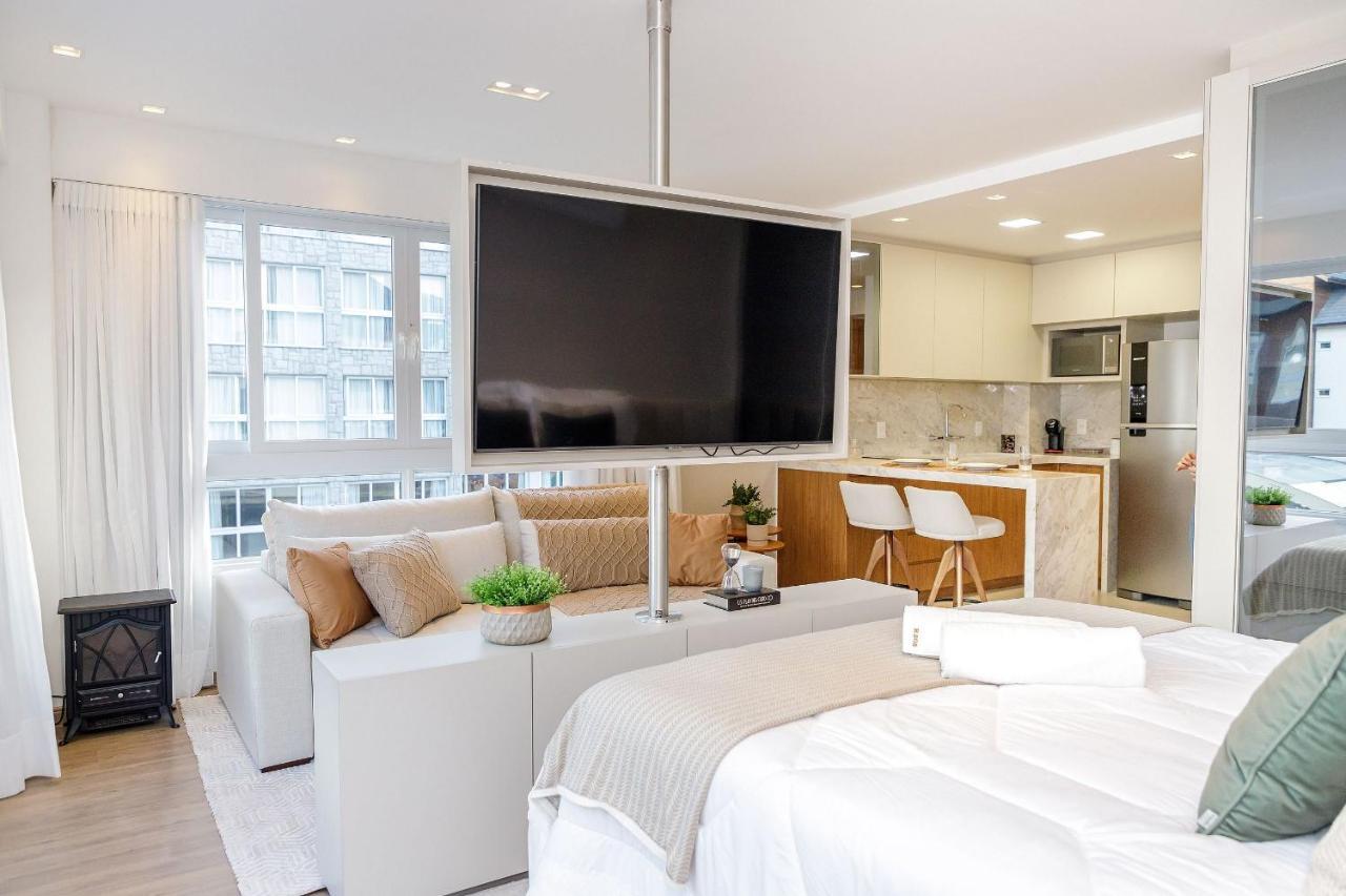 Apartamento Boulevard 208 Cafe