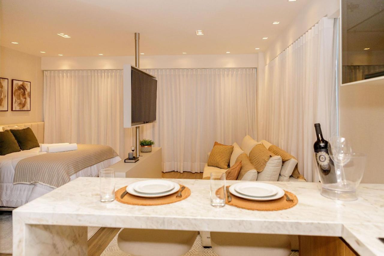 Boulevard 208 Cafe Apartamento *