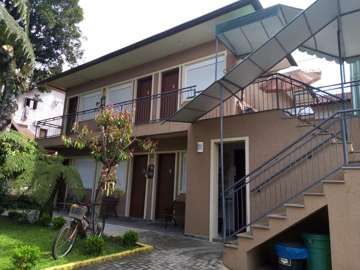 Casa de hóspedes Caminho Rosas - Temporada Ou Diaria Em Gramado