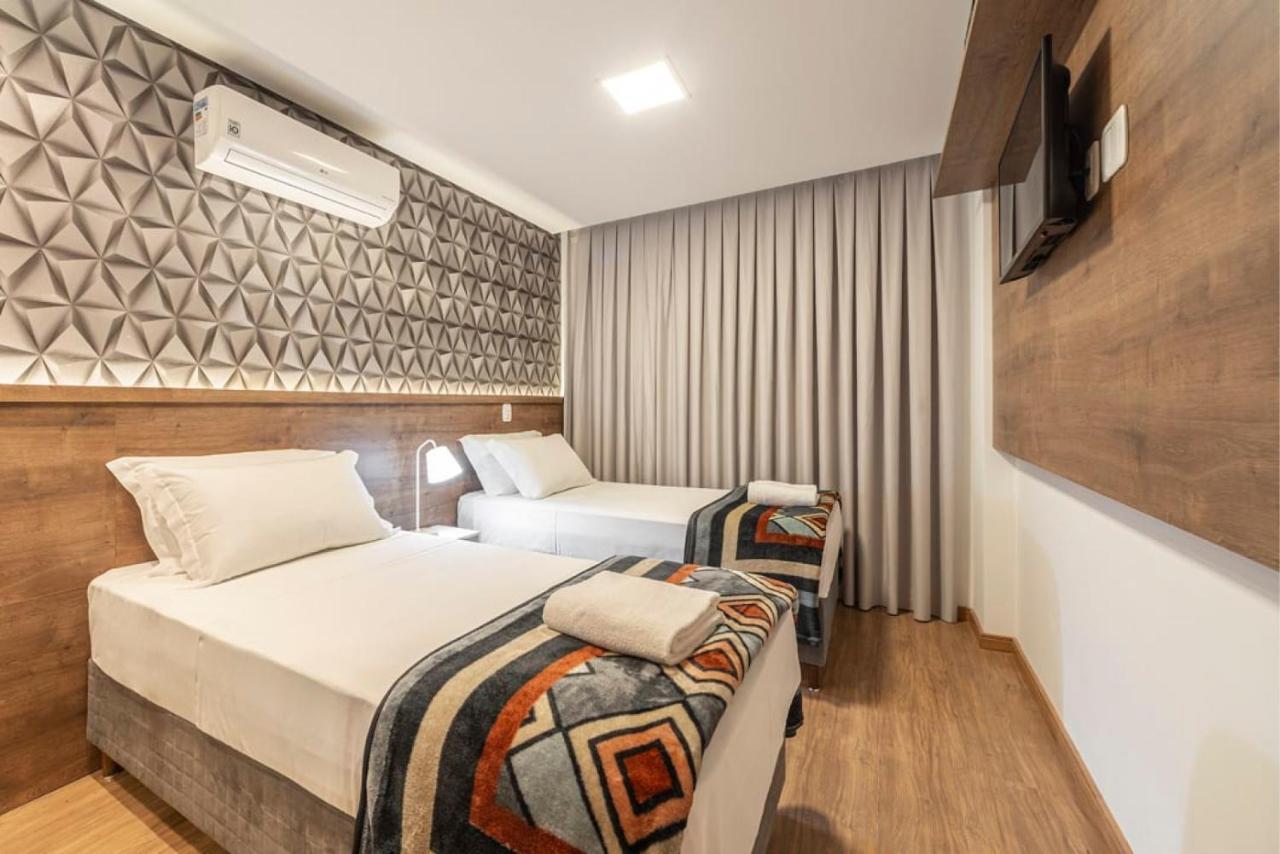 Apartamento Apto Lindamente Decorado No Centro De Gramado
