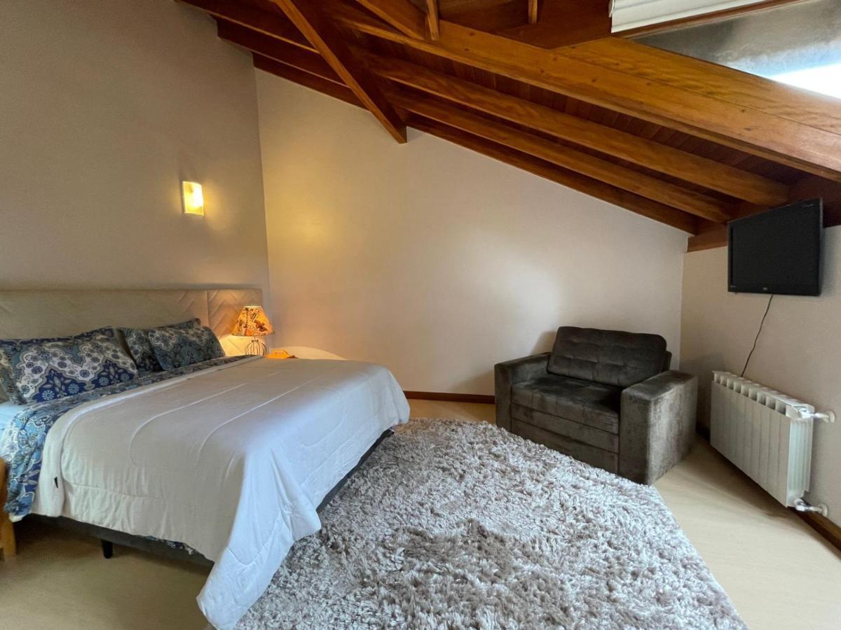 Apartamento 2d Junto A Natureza, A 350m Da Borges De Medeiros Gramado