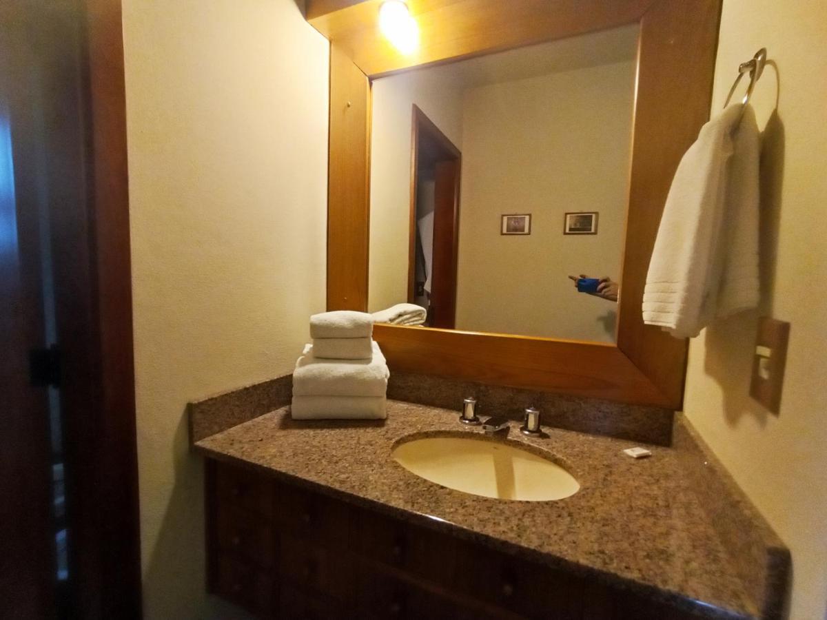 Apartamento Flat Central Wish Serrano