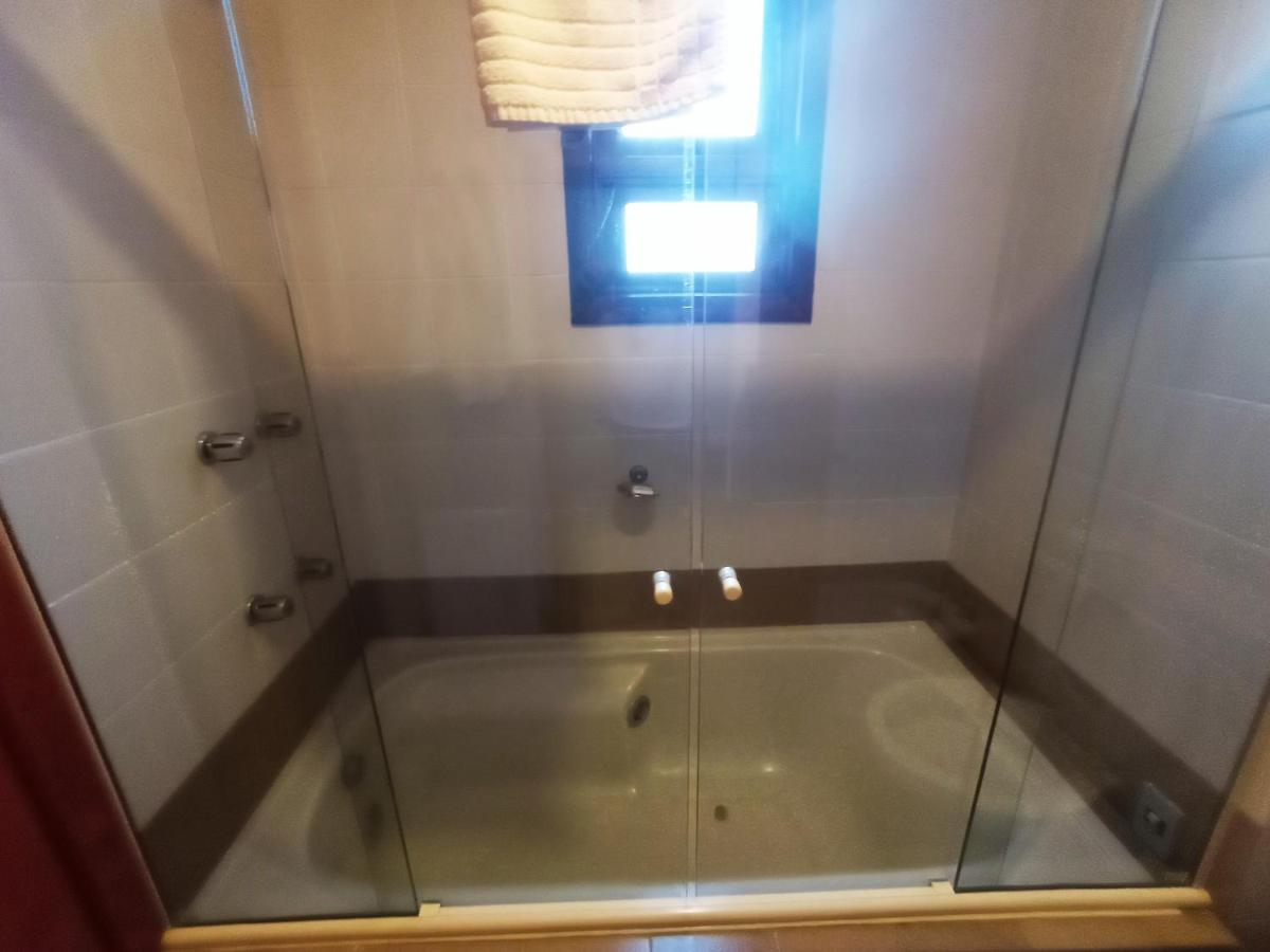 Apartamento Flat Central Wish Serrano