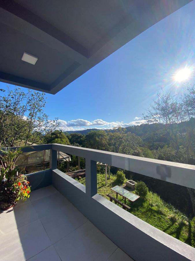 Vista Da Serra.