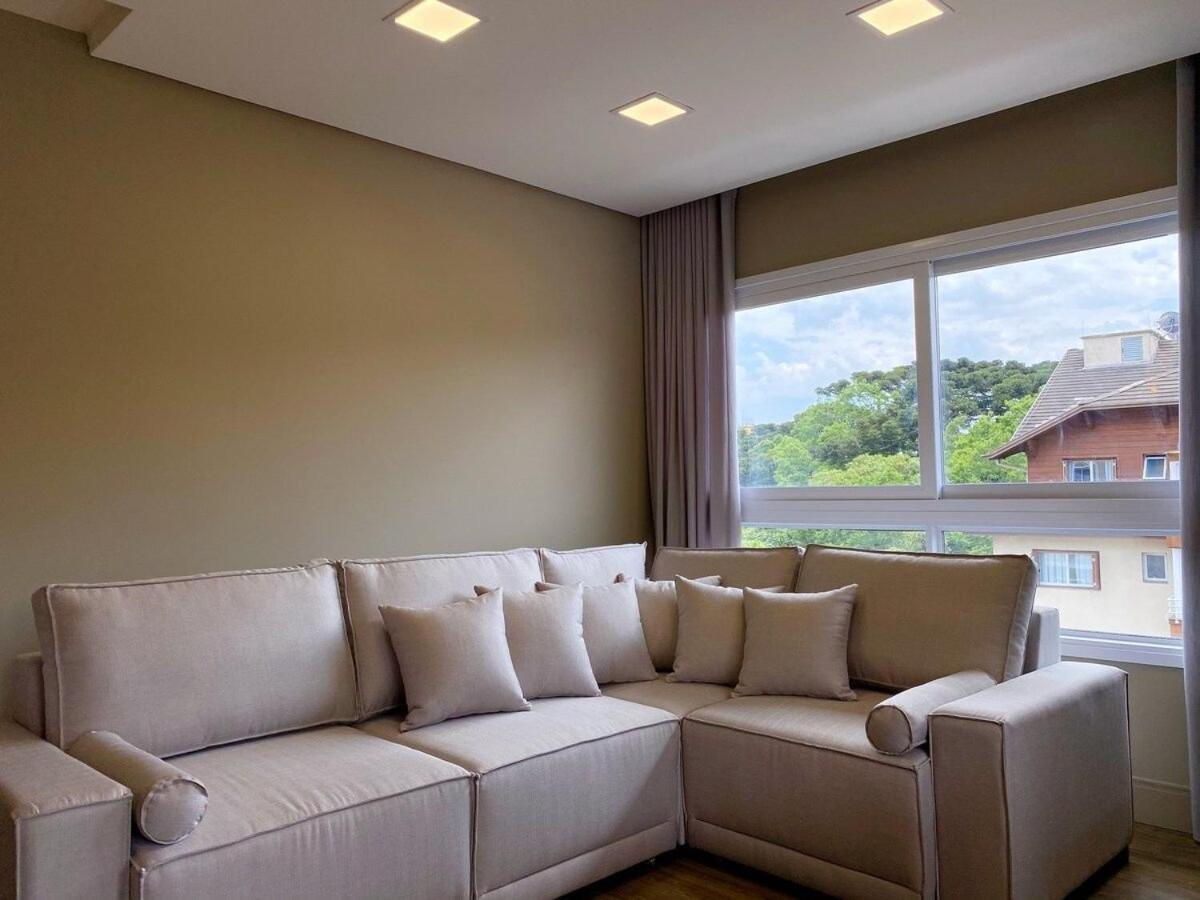 Residencial Rossa By Achei Apartamento Gramado