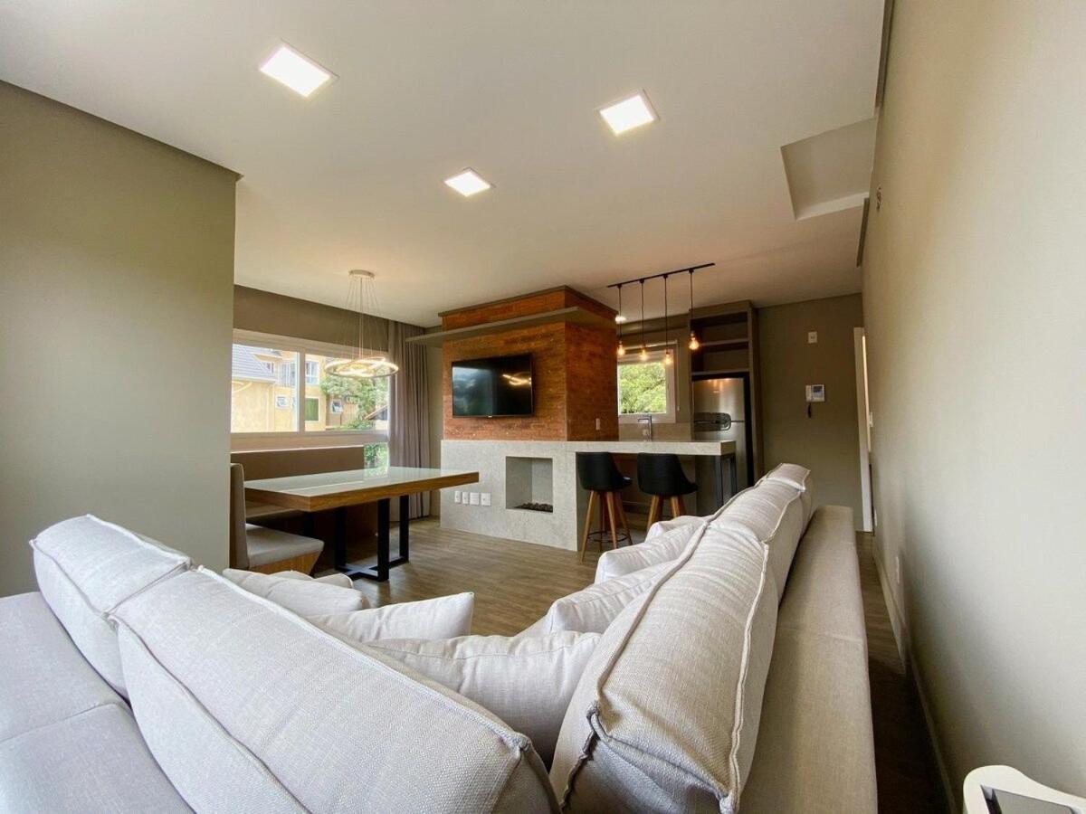 Apartamento Residencial Rossa By Achei Gramado