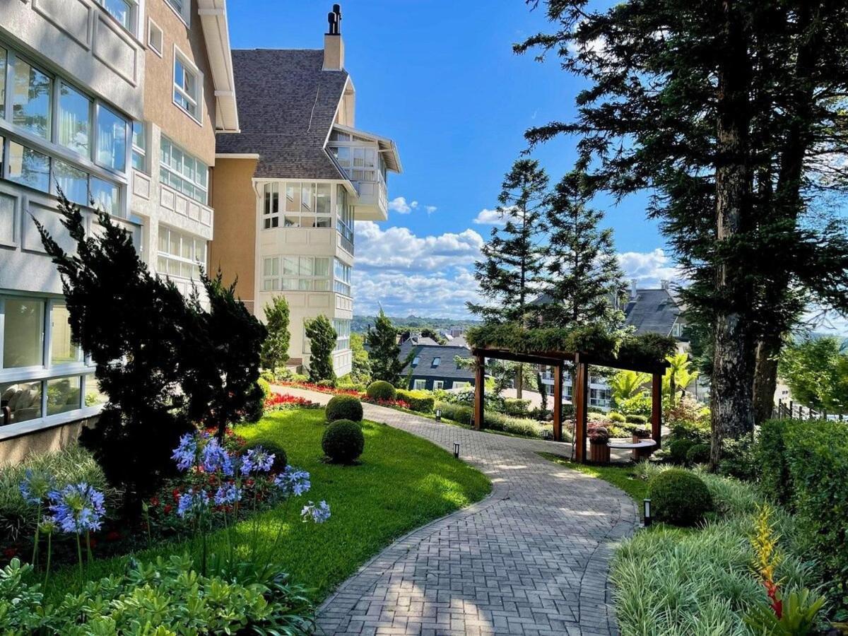 Apartamento Altos Da Bela Vista By Achei Gramado
