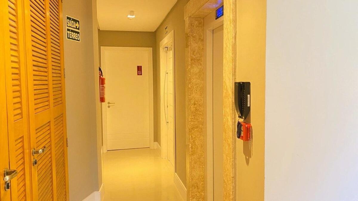Residencial Rossa By Achei Apartamento *