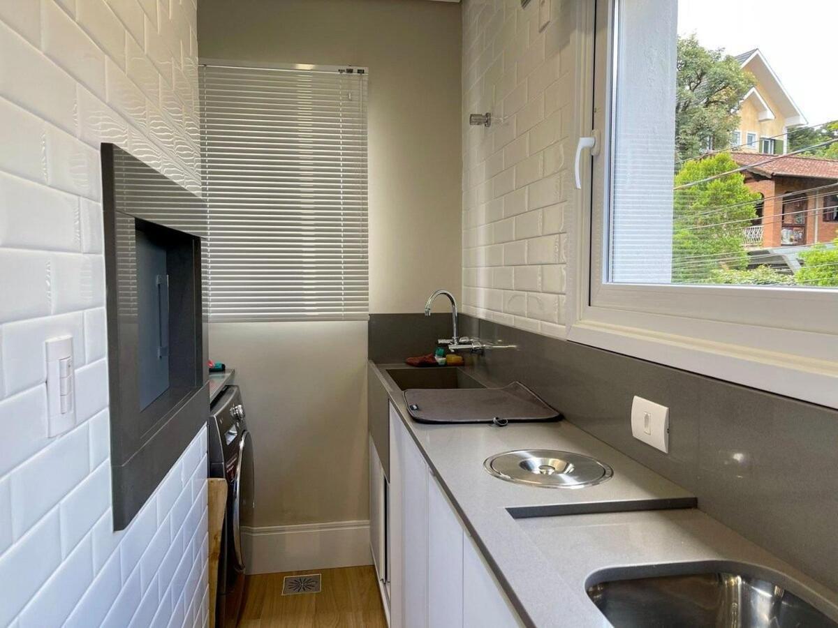 Apartamento Residencial Rossa By Achei Gramado