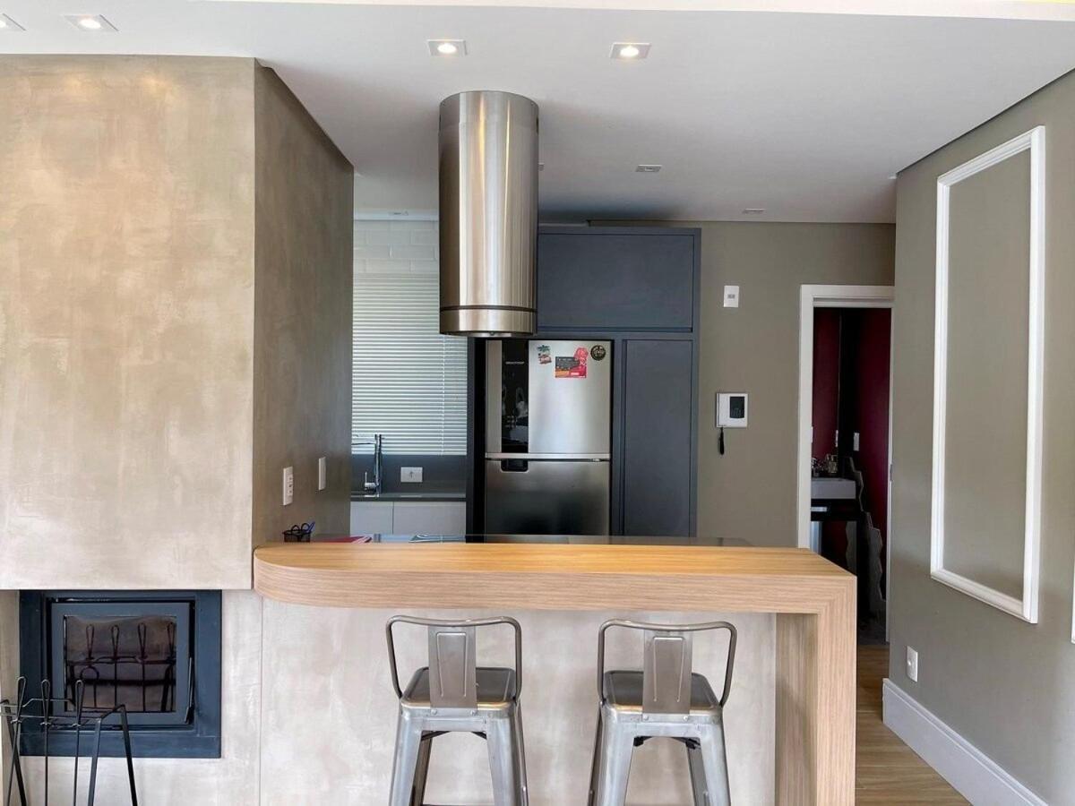 Apartamento Residencial Rossa By Achei Gramado