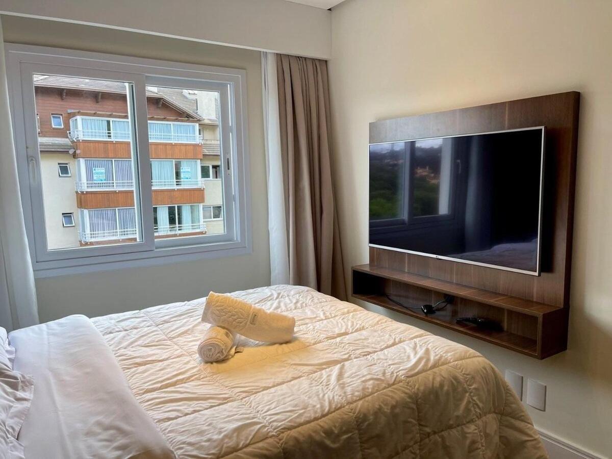 Residencial Rossa By Achei Apartamento Gramado