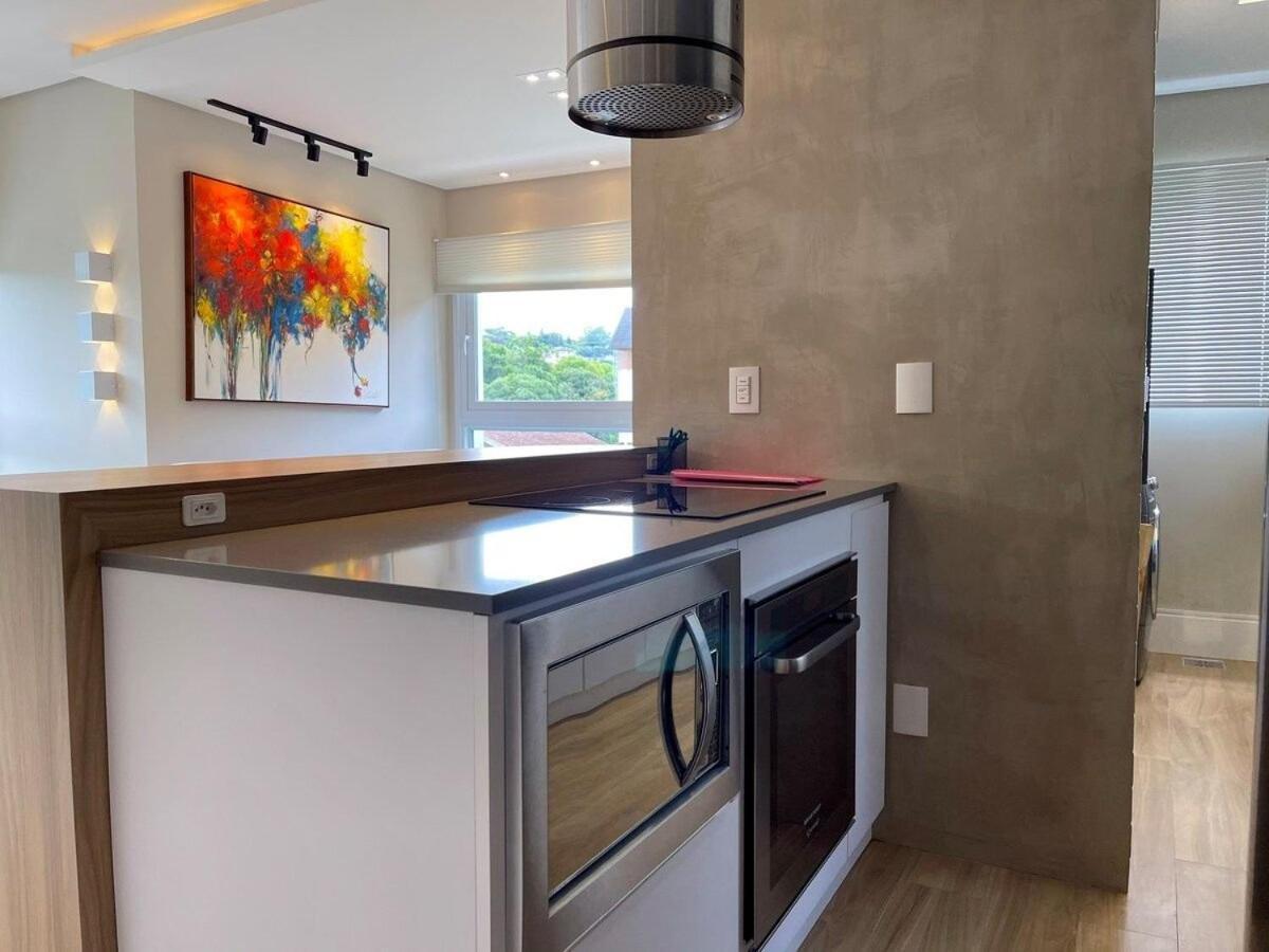 Apartamento Residencial Rossa By Achei Gramado