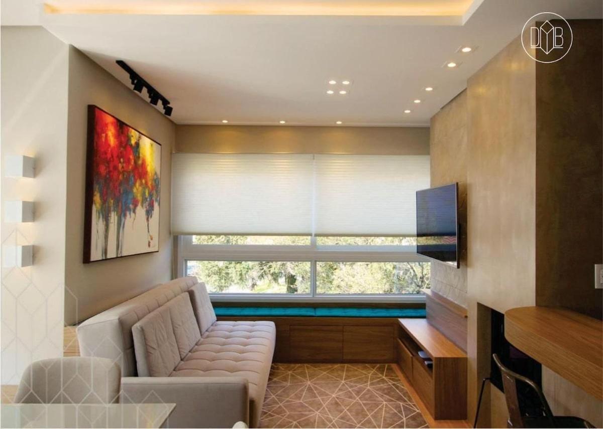Apartamento Residencial Rossa By Achei Gramado